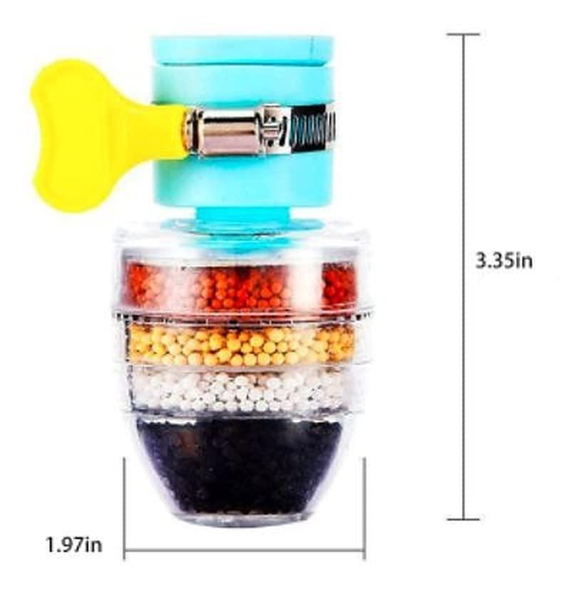 Water Faucet Mount Filter(Buy 1 Get 1 Free)