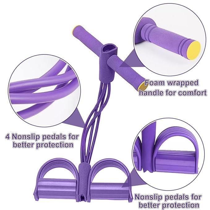 Yoga Pedal Puller Fitness Equipment