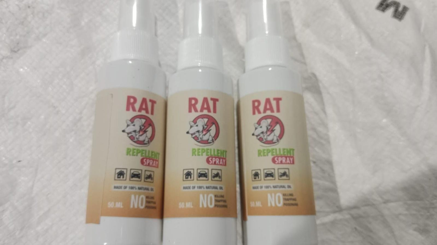 Rat Repellent Spray (Buy 1 Get 1 Free)