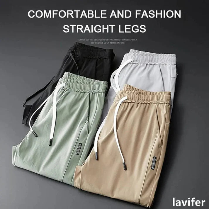 (Buy 1 Get 1 Free) MEN'S CARGO PANTS