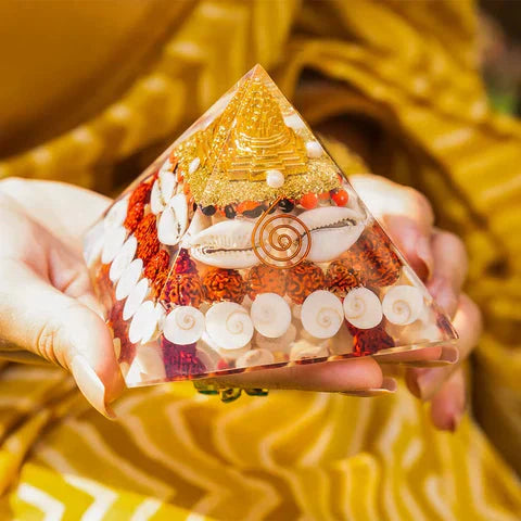 Laxmi pyramid