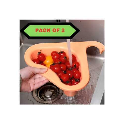 Multipurpose  Kitchen Sink Organizer Buy 1 Get 1