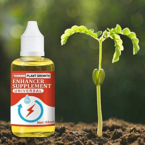 Plant Growth Enhancer Supplement Buy 1 Get 2