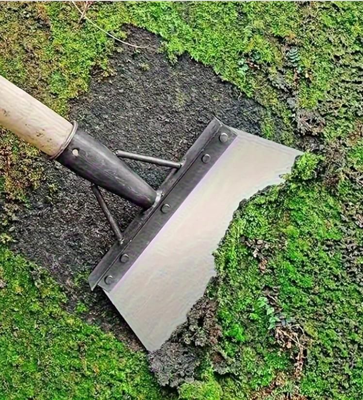 Deep Cleaning Flat Shovel