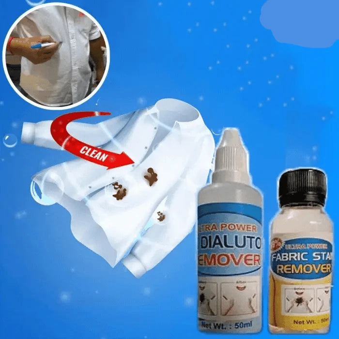 Fabric Stain Remover (Buy 1 Get 1 Free)