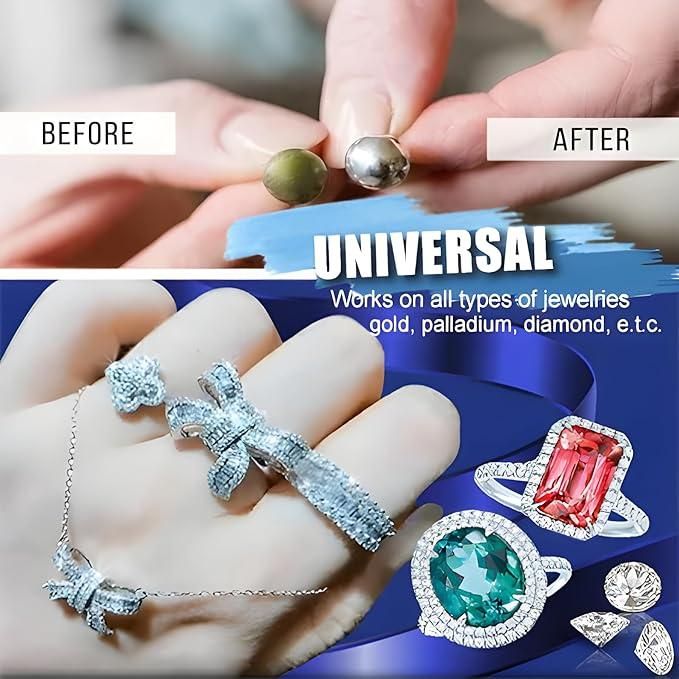 All-in-One Jewelry Cleaner {BUY 1 GET 1 FREE}