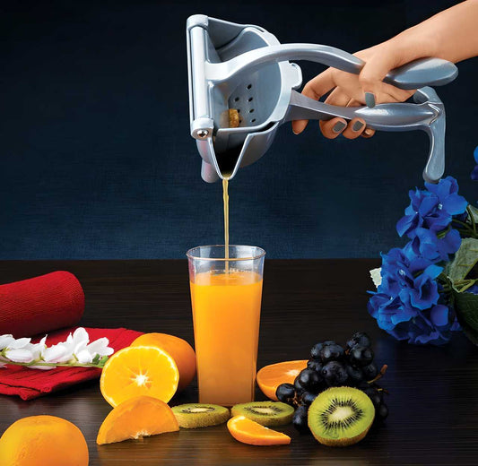 India's Best Aluminum Fruit Juicer