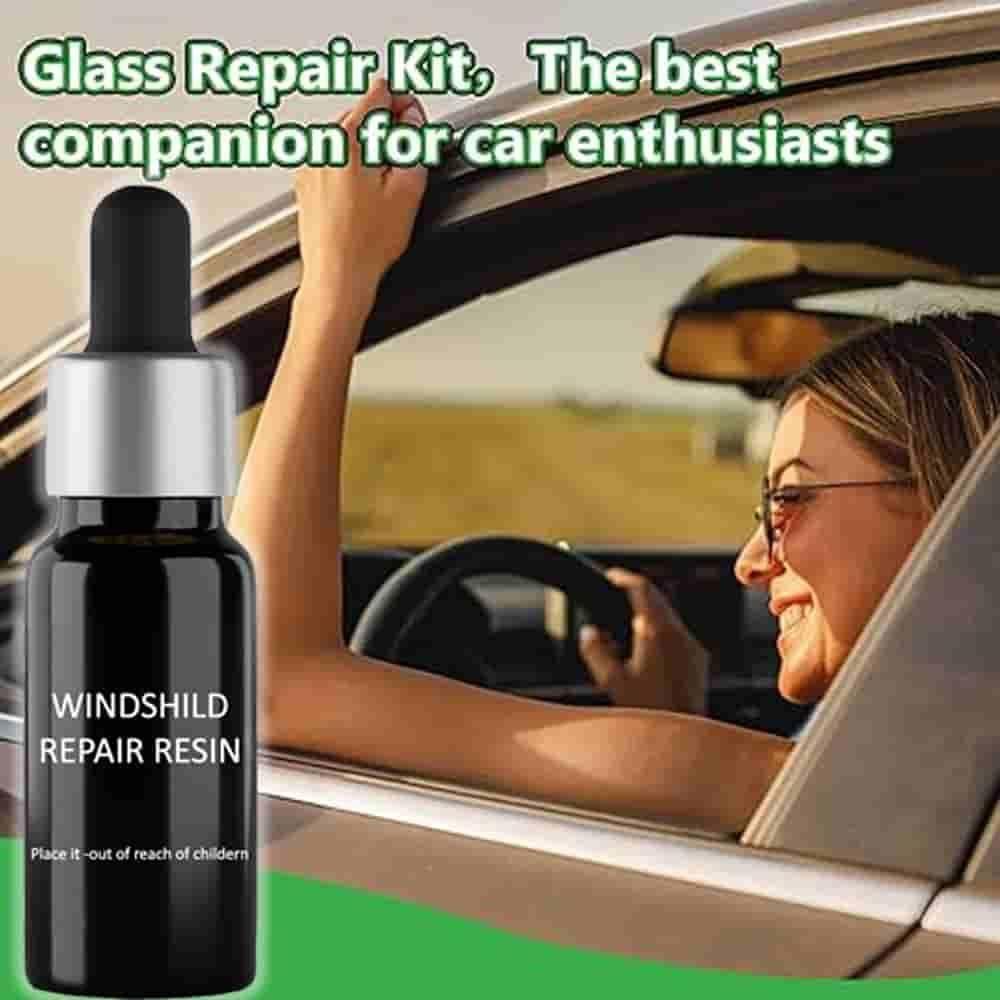 Glass Repair Kit Buy 1 Get 1