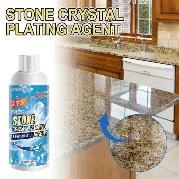 Crystal Stone Polishing Agent (Buy 1 Get 1 Free)