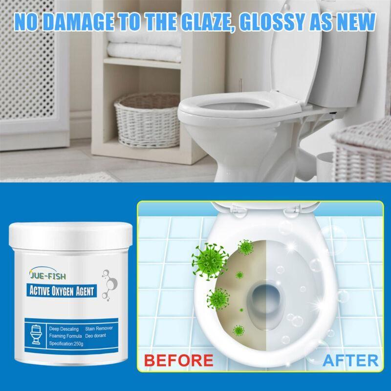 Toilet Active Oxygen Agent Buy 1 Get 1