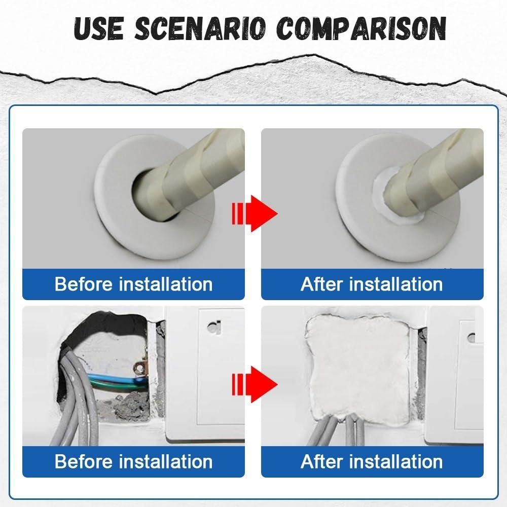 Mud Sealant Sealing Repair