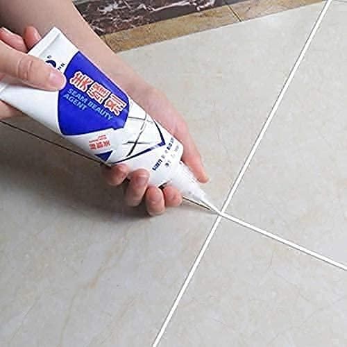 Waterproof Gap Filler for Walls and Tiles