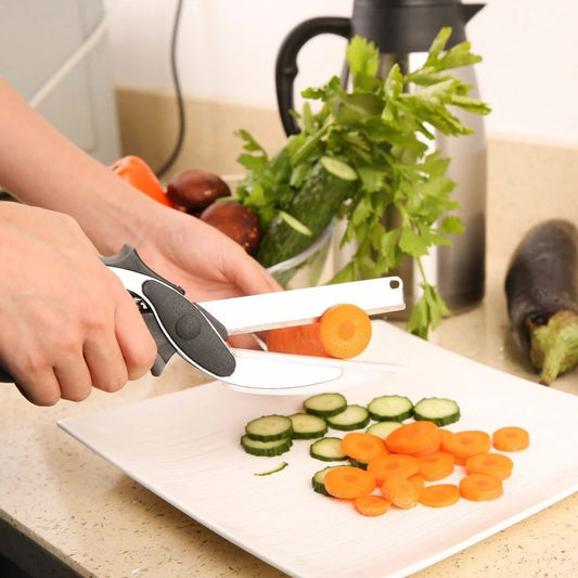 Clever Cutter Knife