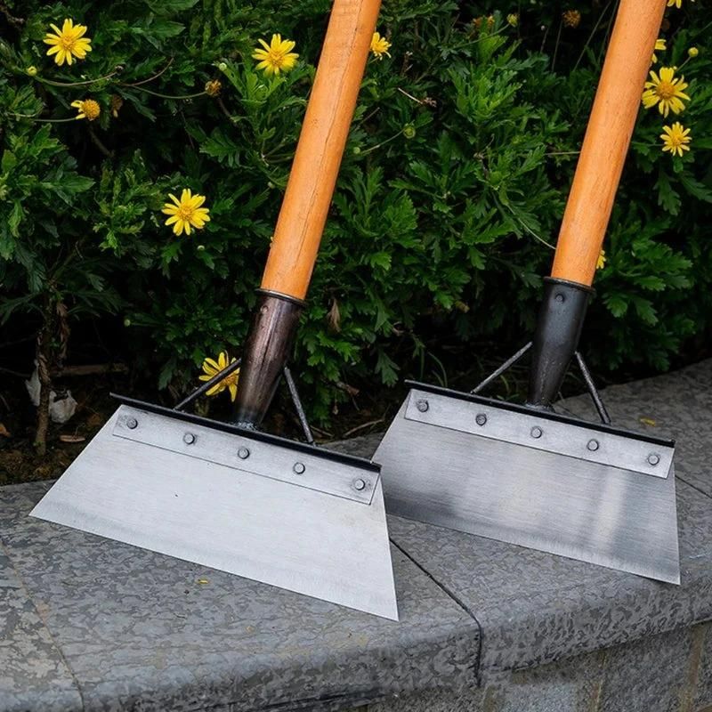 Deep Cleaning Flat Shovel