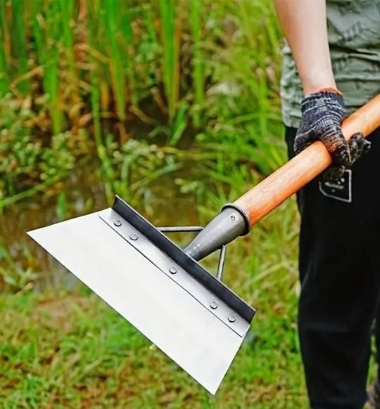 Deep Cleaning Flat Shovel