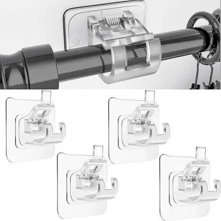 ClingHold Adhesive Hooks