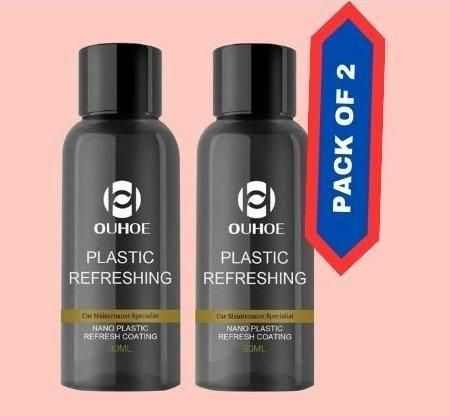 Plastic Revitalizing Coating Agent Buy 1 Get 1