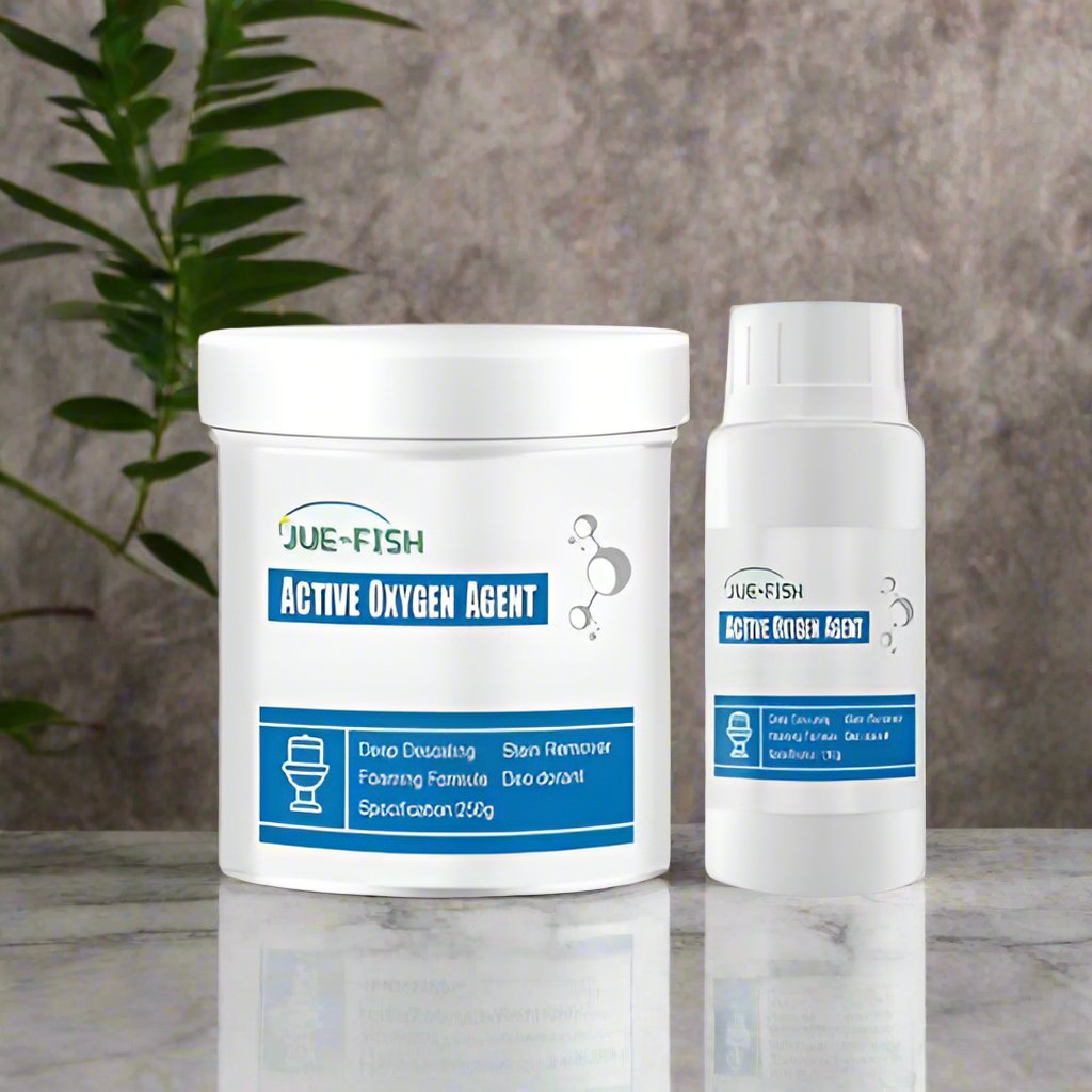 Toilet Active Oxygen Agent Buy 1 Get 1