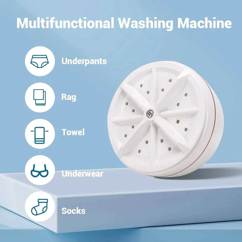 Mini Washing Machine™