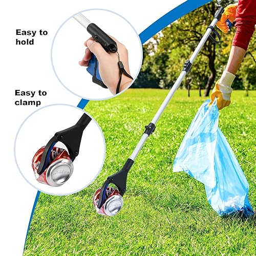 Easy Garbage Picker Stick