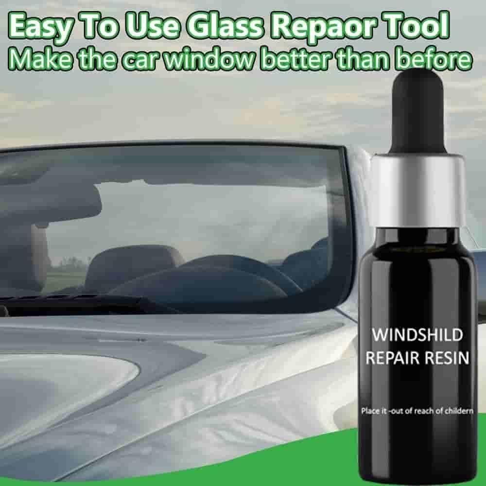 Glass Repair Kit Buy 1 Get 1