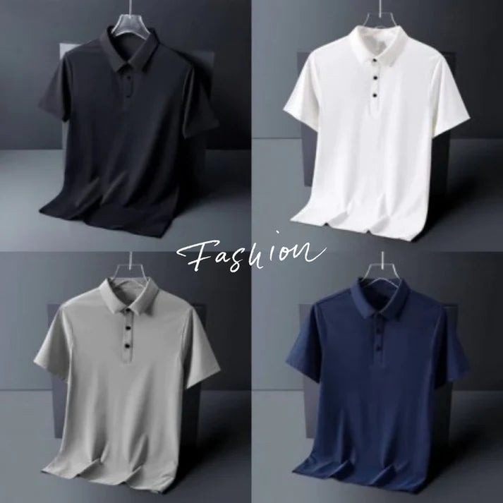 Polo T-Shirt (Buy 1 Get 3 Free)