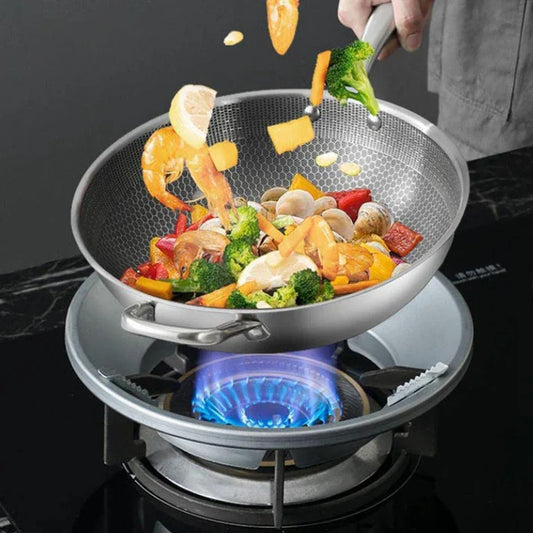 Gas Saver Stand ( BUY 1 GET 1 FREE TODAY )