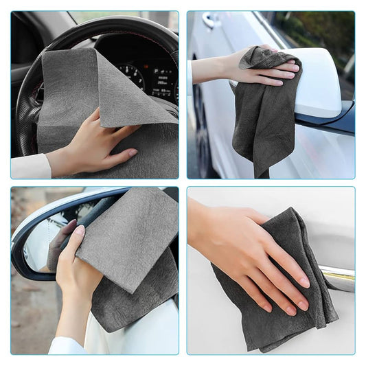 Microfiber Cleaning Cloth (Buy 10 Get 10 Free)