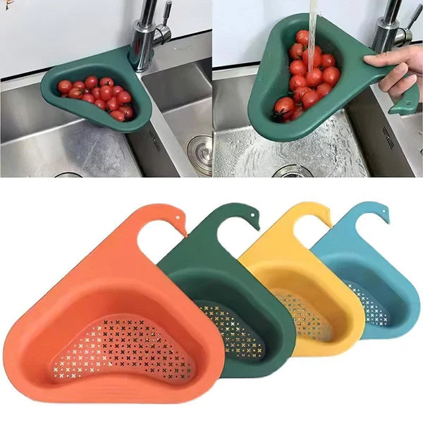 Multipurpose  Kitchen Sink Organizer Buy 1 Get 1