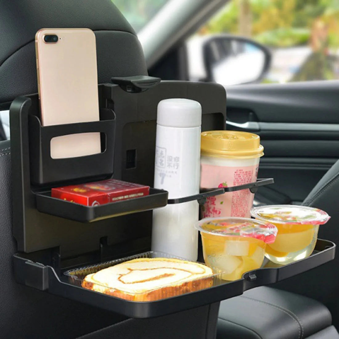 Portable Car Table Tray