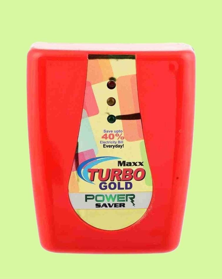 Max Turbo Electricity Saver Device