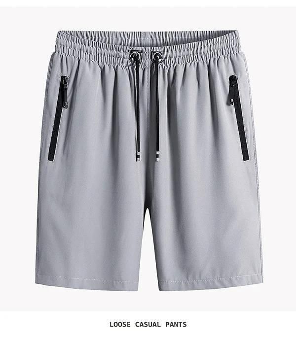 Men's Stretchable Cotton Shorts (BUY 2 GET 1 FREE🔥🔥)