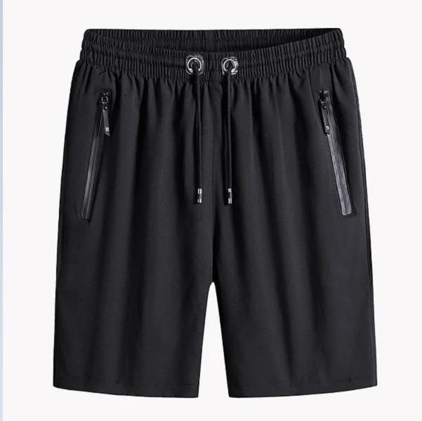 Men's Stretchable Cotton Shorts (BUY 2 GET 1 FREE🔥🔥)